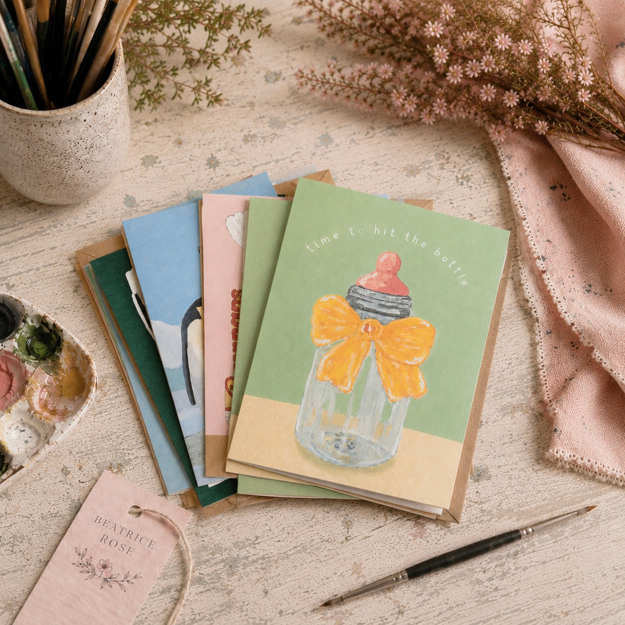 Greeting Cards