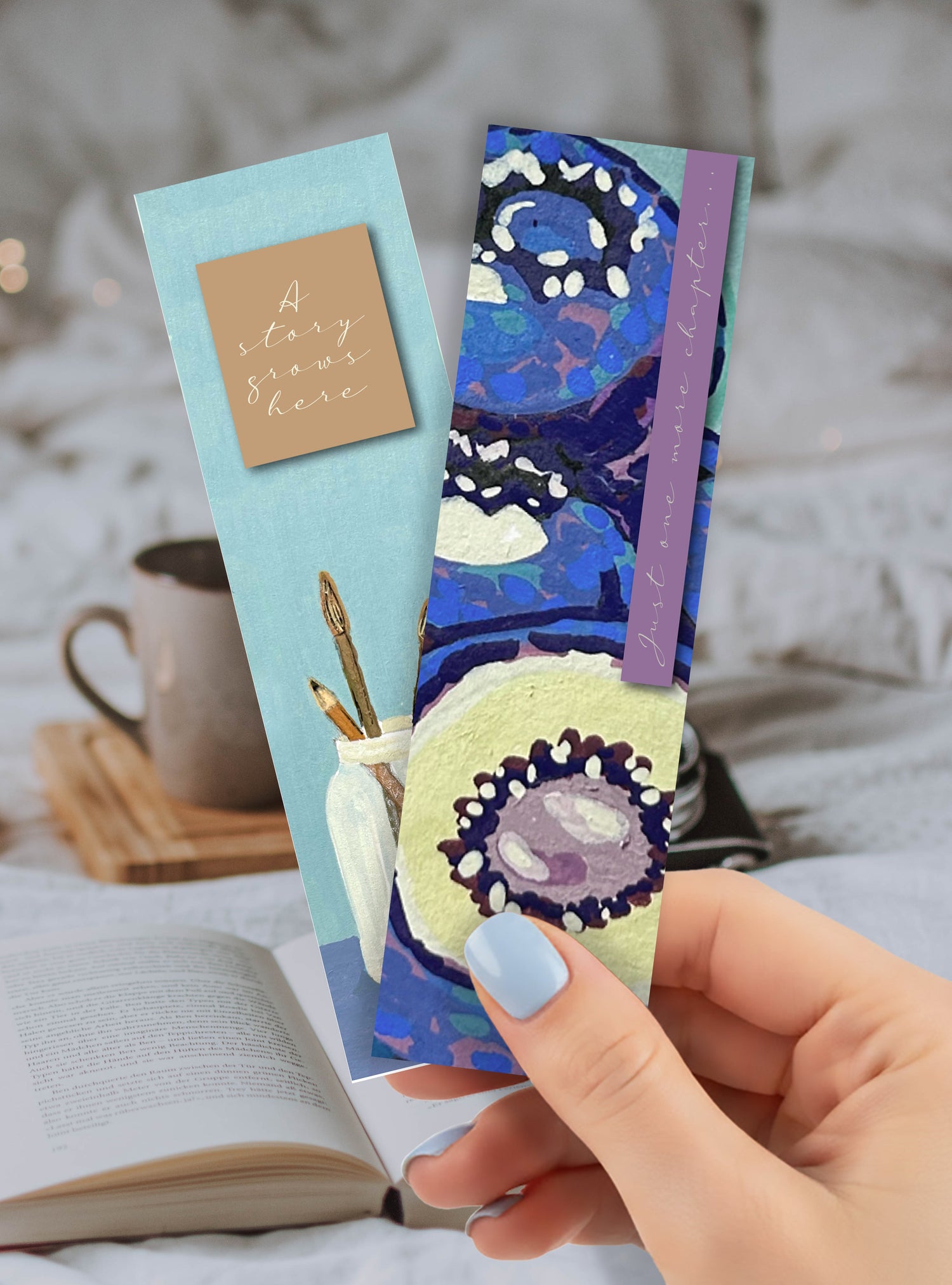 Bookmarks