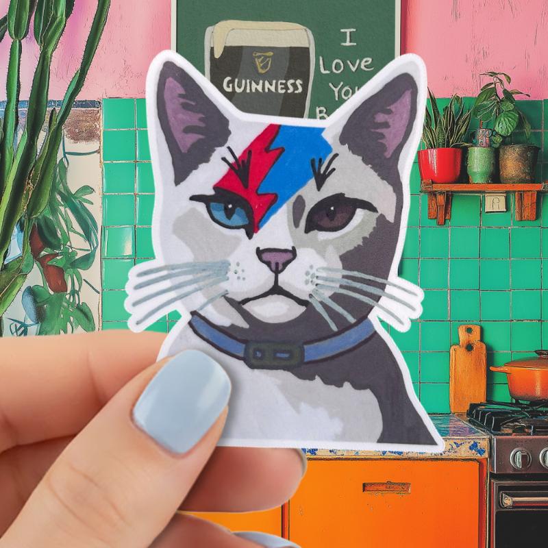 Vinyl Stickers