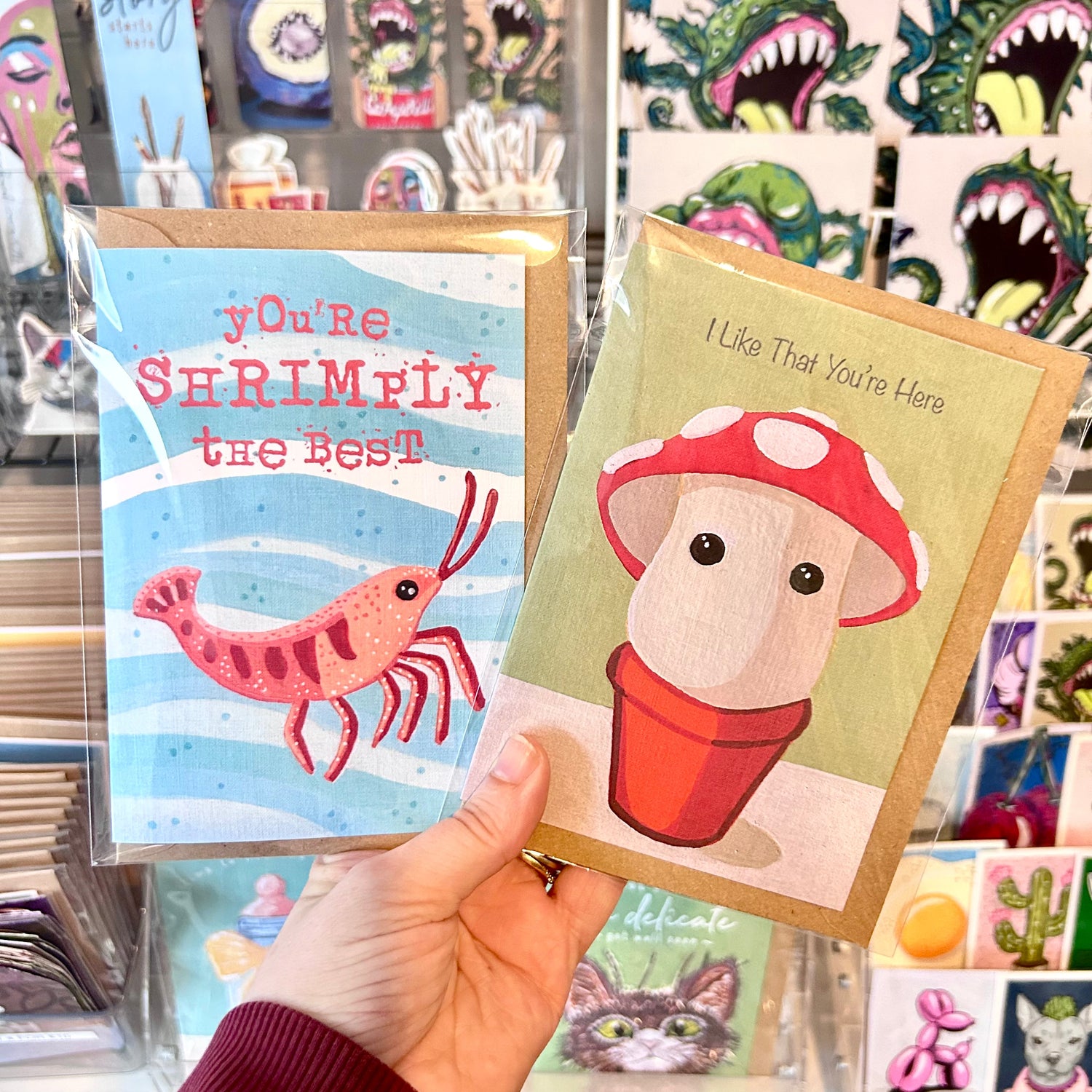 Greeting Cards