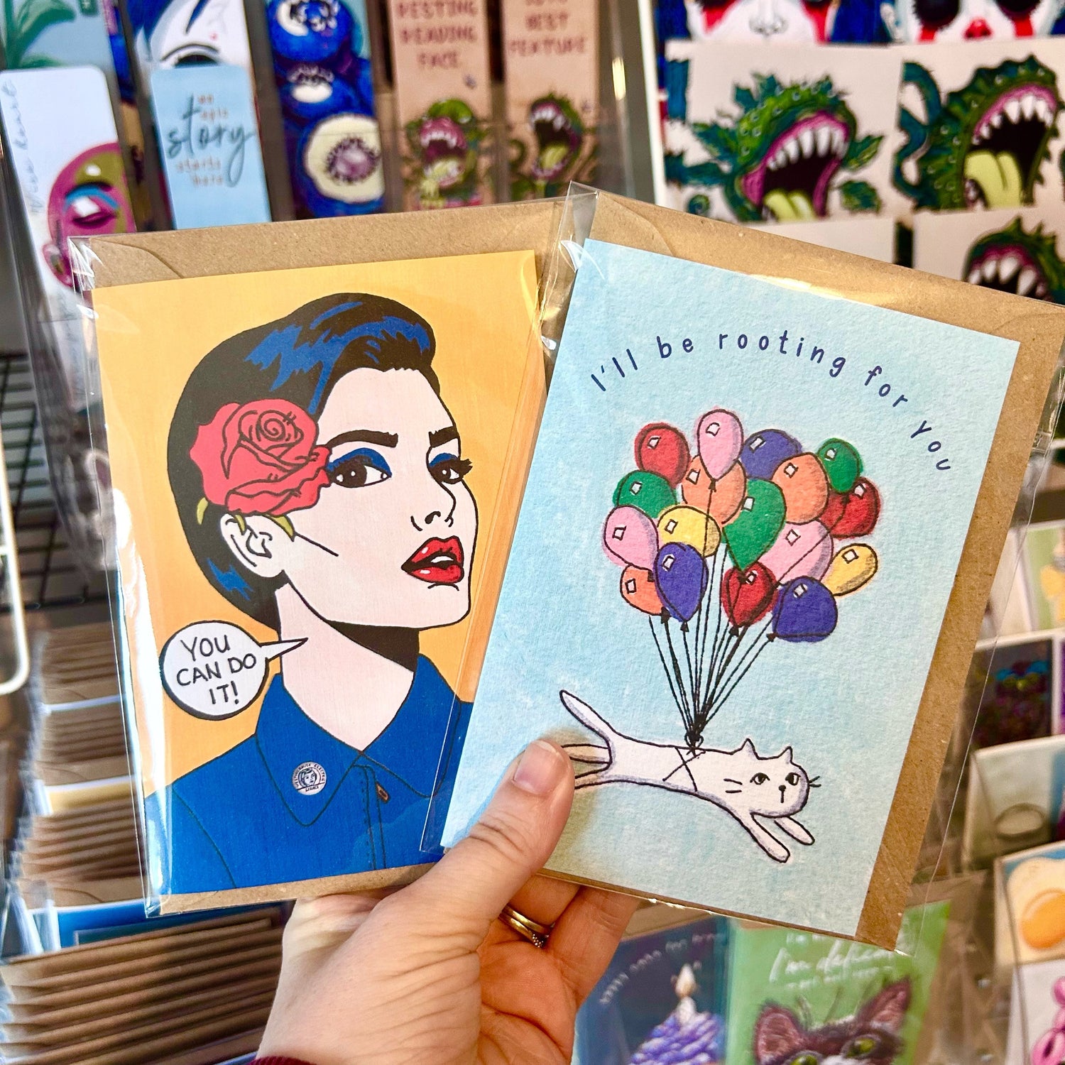 Greeting Cards