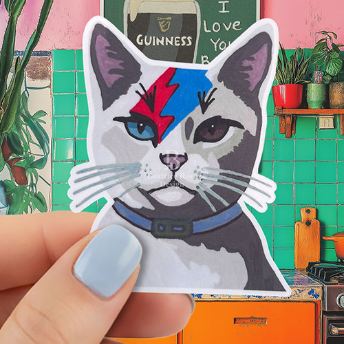 Vinyl Stickers