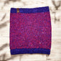 Snood in Parma Violet